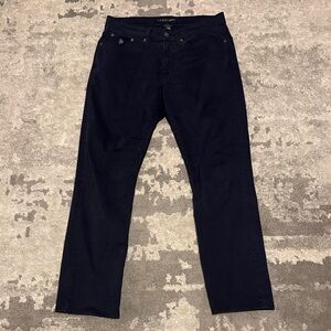 U.S. Polo Assn. Men's Dark Navy Chinos